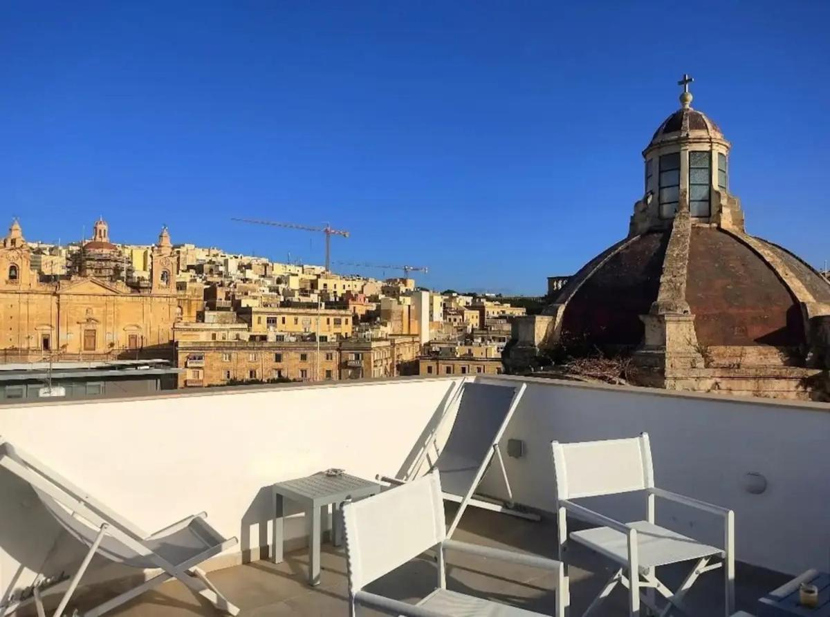 Ninety Eight Boutique Living Hotell Cospicua Exteriör bild