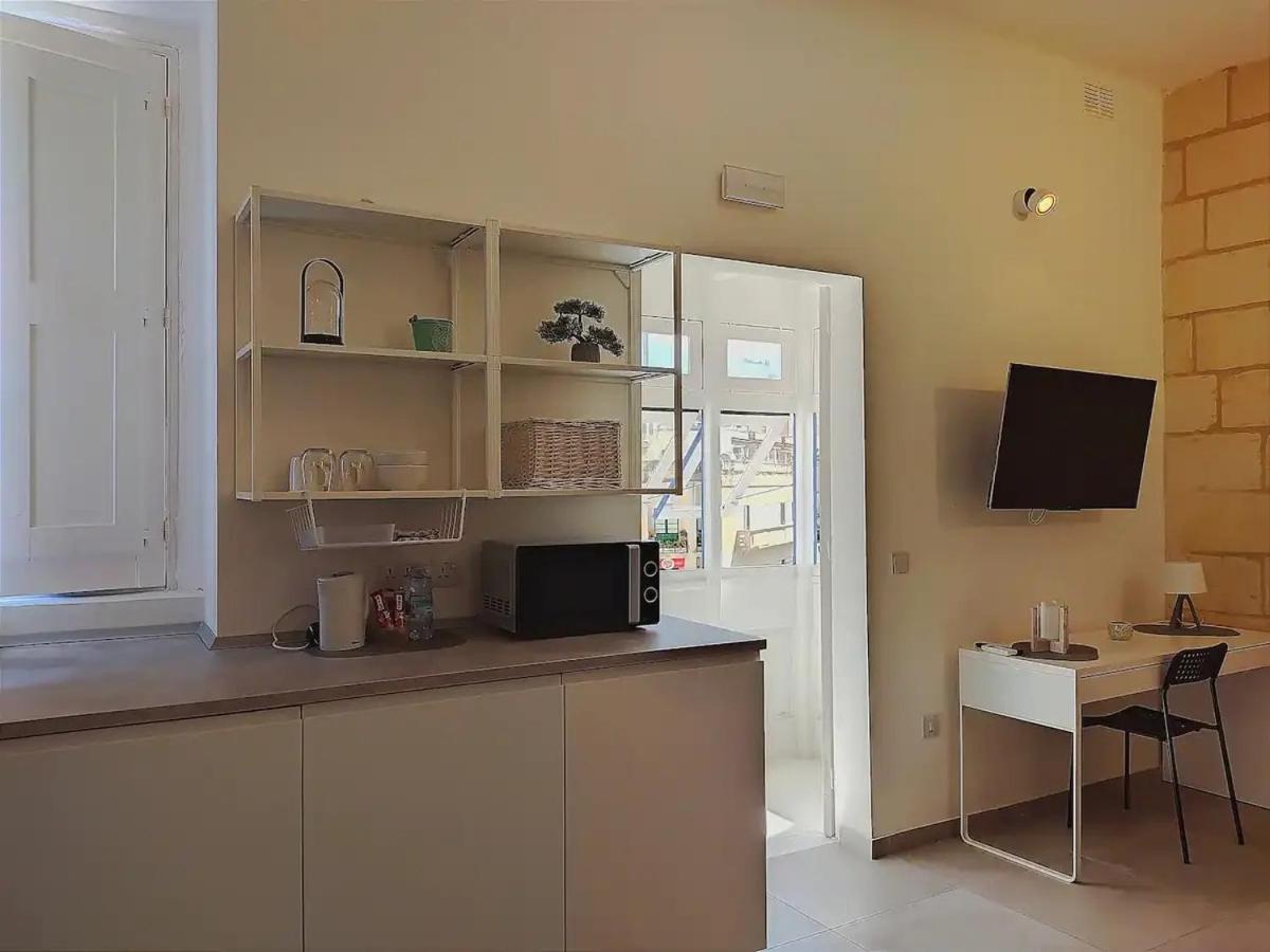 Ninety Eight Boutique Living Hotell Cospicua Exteriör bild