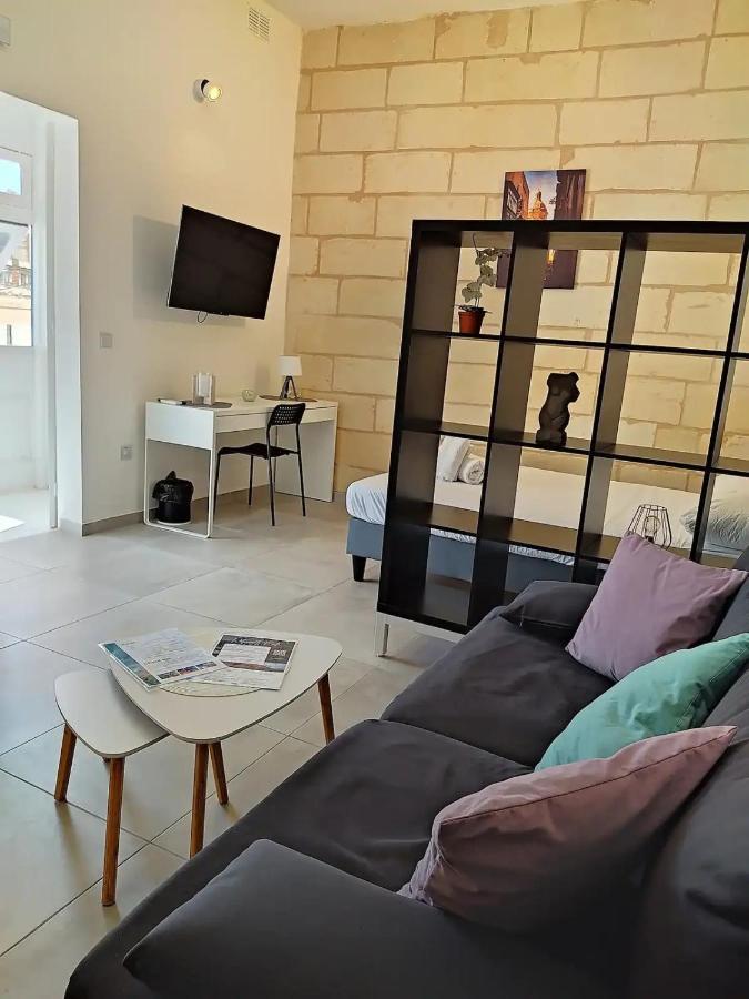 Ninety Eight Boutique Living Hotell Cospicua Exteriör bild