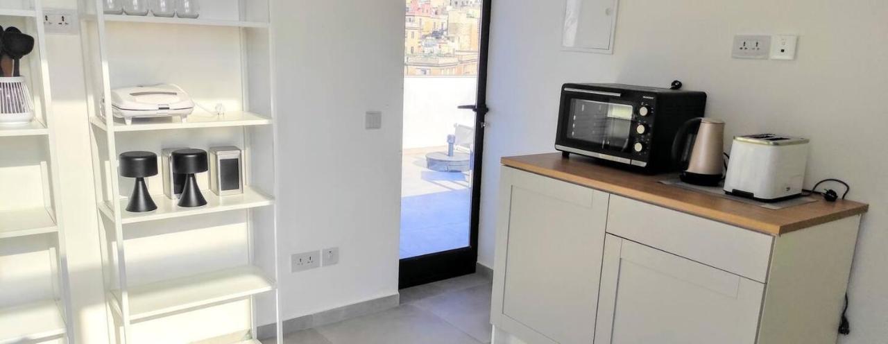 Ninety Eight Boutique Living Hotell Cospicua Exteriör bild