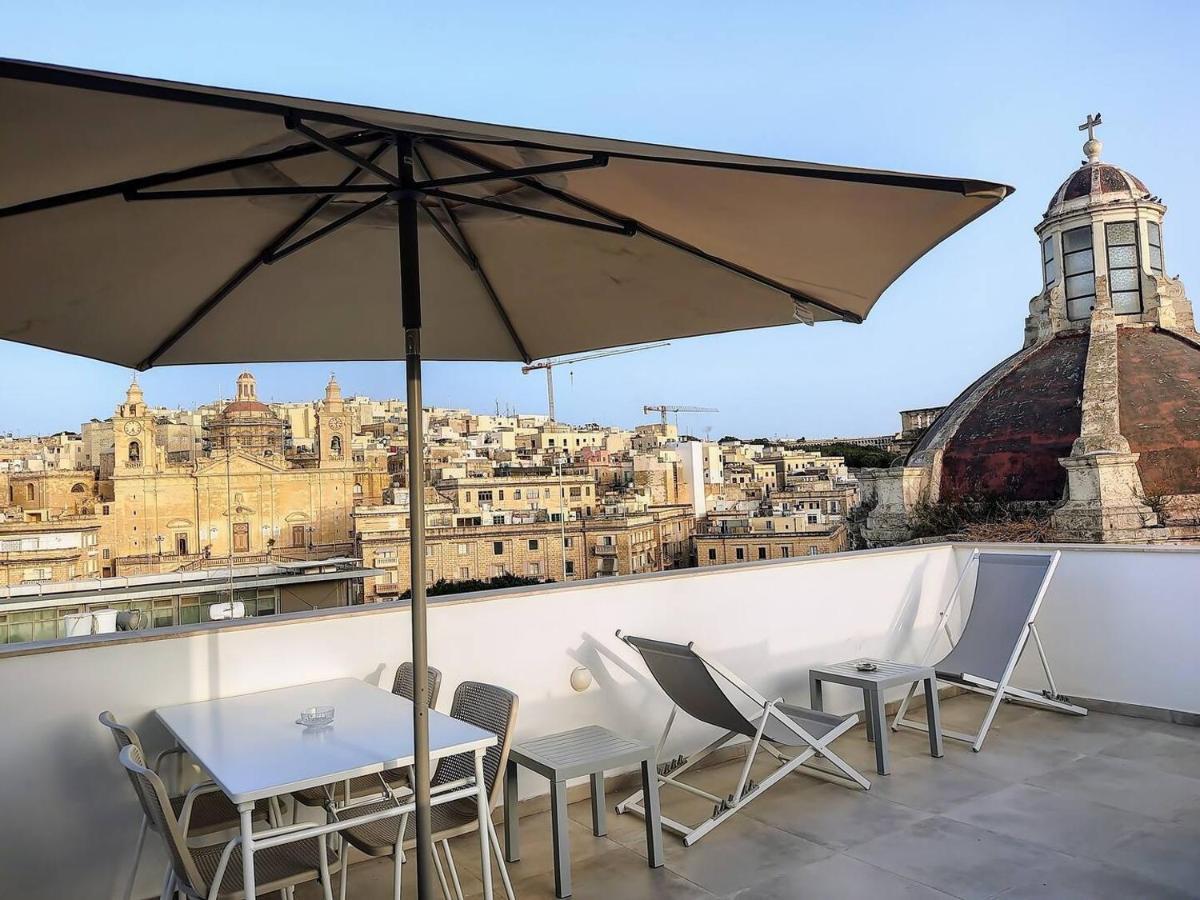 Ninety Eight Boutique Living Hotell Cospicua Exteriör bild