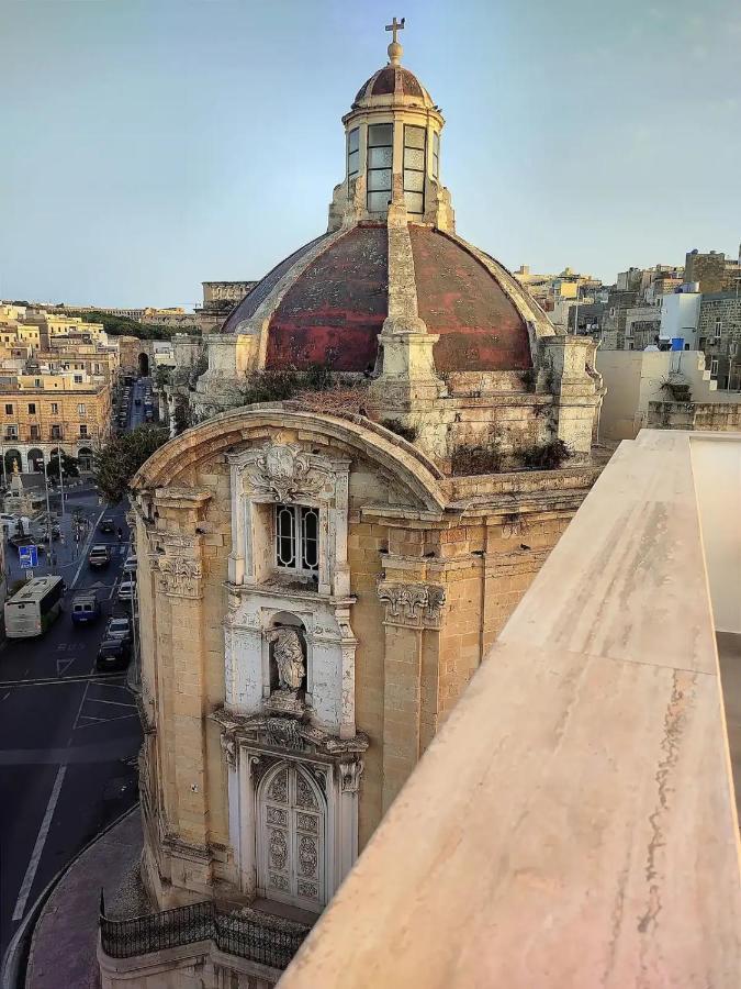 Ninety Eight Boutique Living Hotell Cospicua Exteriör bild