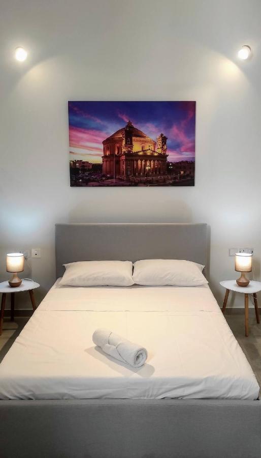 Ninety Eight Boutique Living Hotell Cospicua Exteriör bild