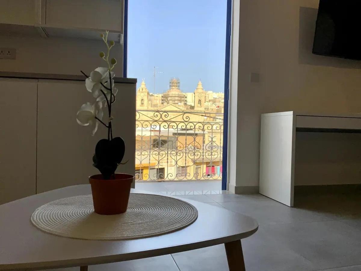 Ninety Eight Boutique Living Hotell Cospicua Exteriör bild