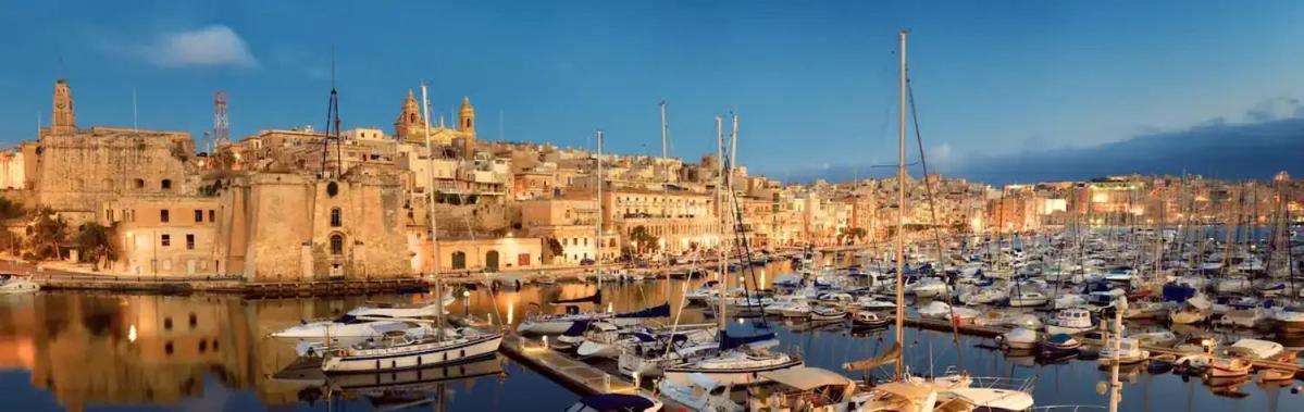 Ninety Eight Boutique Living Hotell Cospicua Exteriör bild