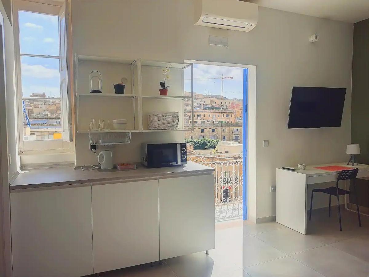 Ninety Eight Boutique Living Hotell Cospicua Exteriör bild
