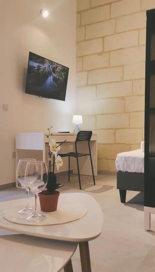 Ninety Eight Boutique Living Hotell Cospicua Exteriör bild